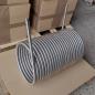Preview: Edelstahlspirale Kühlspirale - Ø 33 cm - 24 Meter