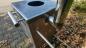 Preview: Holz Poolheizung Poolofen 30 m Spirale