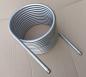 Preview: Edelstahlspirale Kühlspirale - Ø 33 cm - 12 Meter